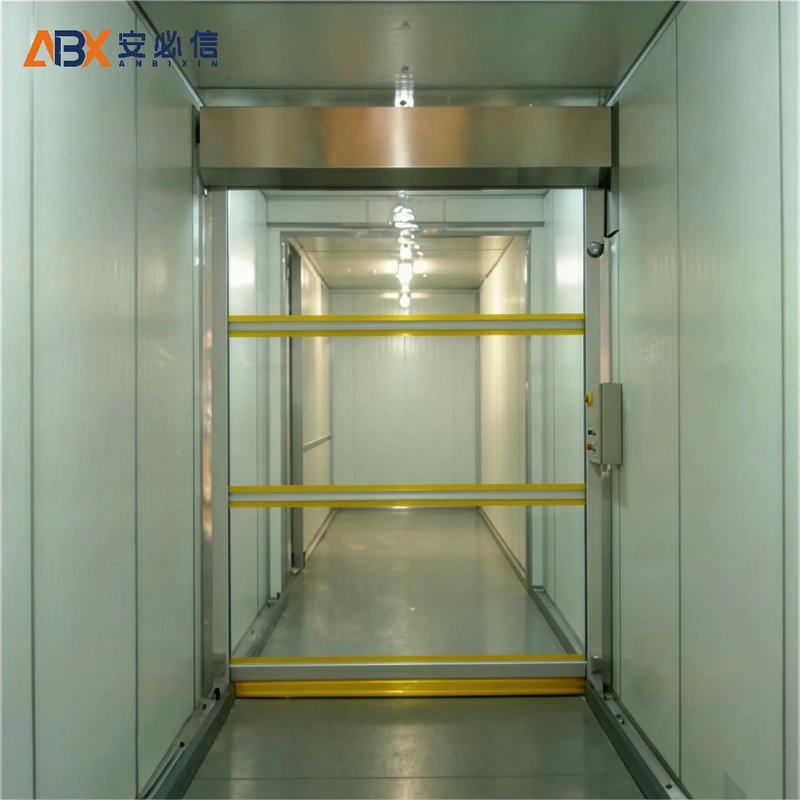 北京感应快速门